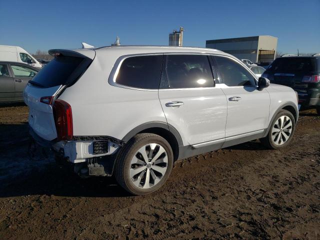 Image 3 of 2022 KIA TELLURIDE S 2022 with VIN 5XYP6DHC0NG233672