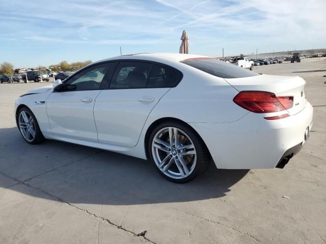 Изображение 2 2015 BMW 650 XI GRAN COUPE 2015 с VIN WBA6B4C54FD761163