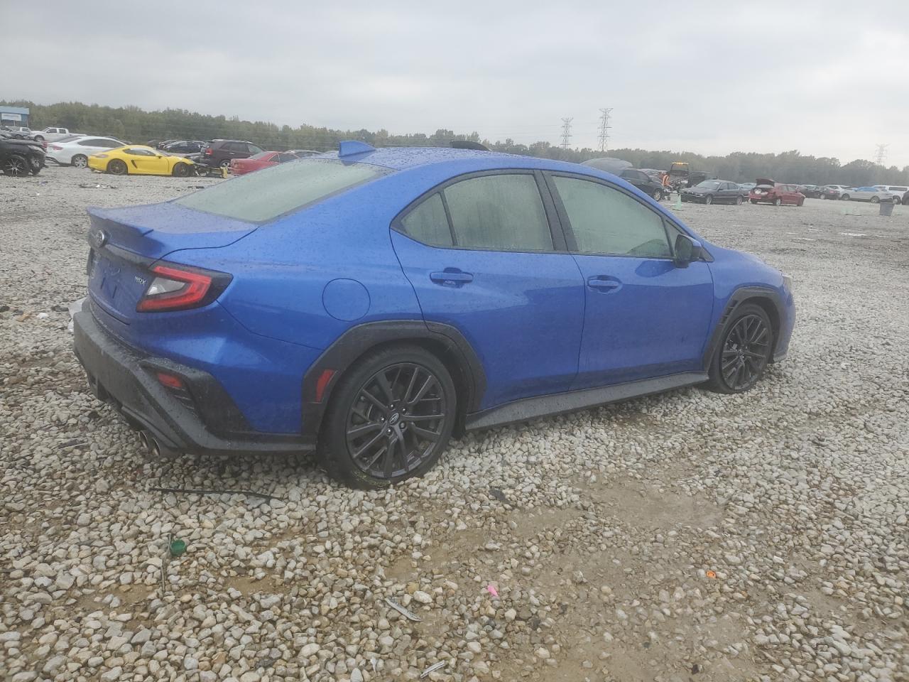 Изображение 3 2023 SUBARU WRX PREMIUM 2023 с VIN JF1VBAF61P9802814