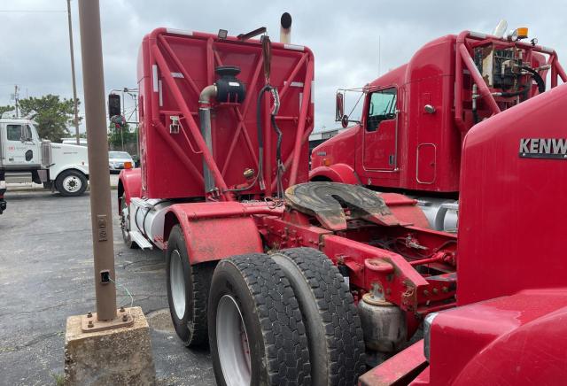 Изображение 3 2009 KENWORTH CONSTRUCTION T800 2009 с VIN 1XKDDU9X79J237092