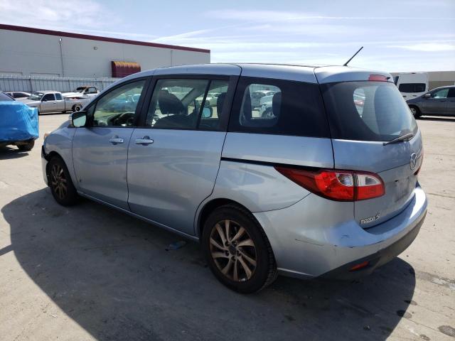 Image 2 of 2013 MAZDA 5  2013 with VIN JM1CW2BLXD0155367