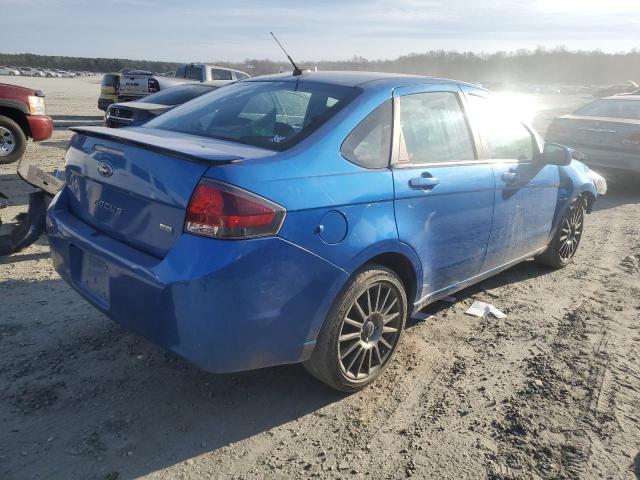 Obraz 3 z 2011 FORD FOCUS SES 2011 z VIN 1FAHP3GN0BW108559