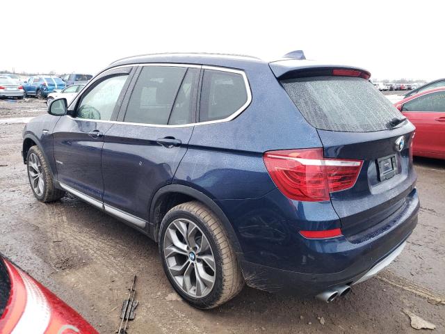 Изображение 2 2016 BMW X3 XDRIVE28I 2016 с VIN 5UXWX9C56G0D93161