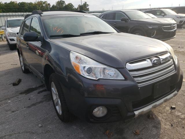 Изображение 1 2013 SUBARU OUTBACK 2.5I LIMITED 2013 с VIN 4S4BRBKC8D3314867
