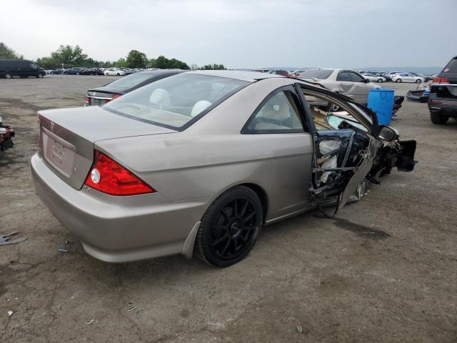 Image 3 of 2004 HONDA CIVIC LX 2004 with VIN 1HGEM22664L048325