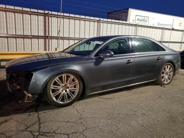 Obraz 1 z 2015 AUDI A8 L QUATTRO 2015 z VIN WAU32AFD6FN020964