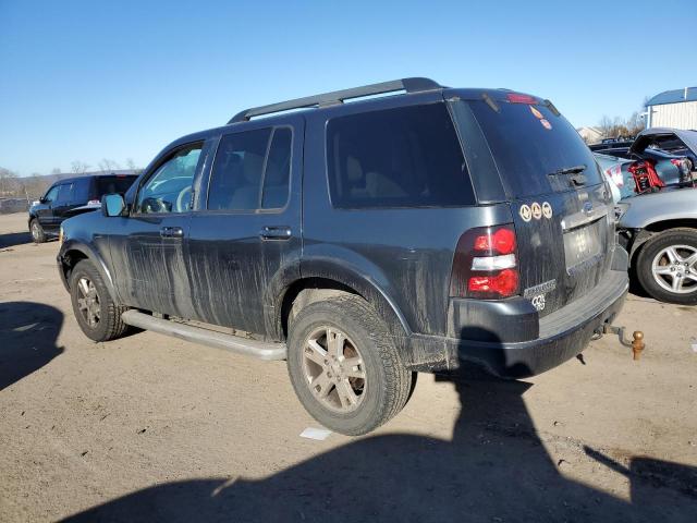 Изображение 2 2010 FORD EXPLORER XLT 2010 с VIN 1FMEU7DE2AUA39414