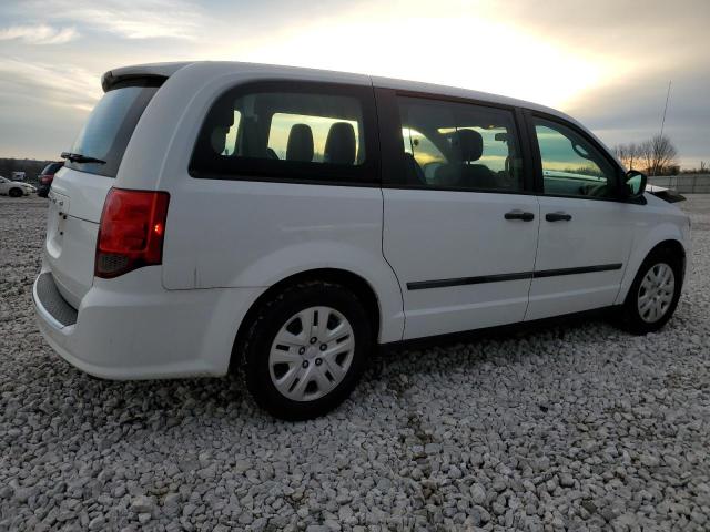 Image 3 of 2014 DODGE GRAND CARAVAN SE 2014 with VIN 2C4RDGBG1ER187020