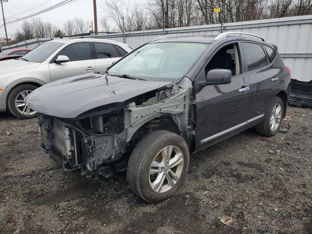 Image 1 of 2012 NISSAN ROGUE S 2012 with VIN JN8AS5MV3CW419581