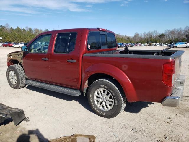Image 2 of 2016 NISSAN FRONTIER S 2016 with VIN 1N6AD0EV2GN738549