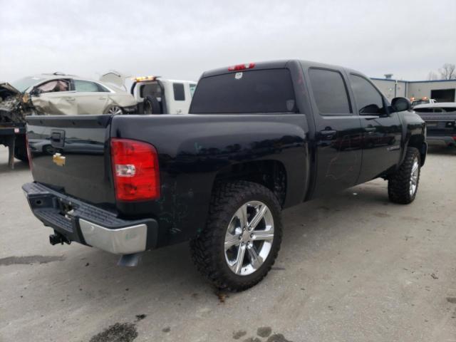 Image 3 of 2013 CHEVROLET SILVERADO K1500 LT 2013 with VIN 3GCPKSE75DG215594