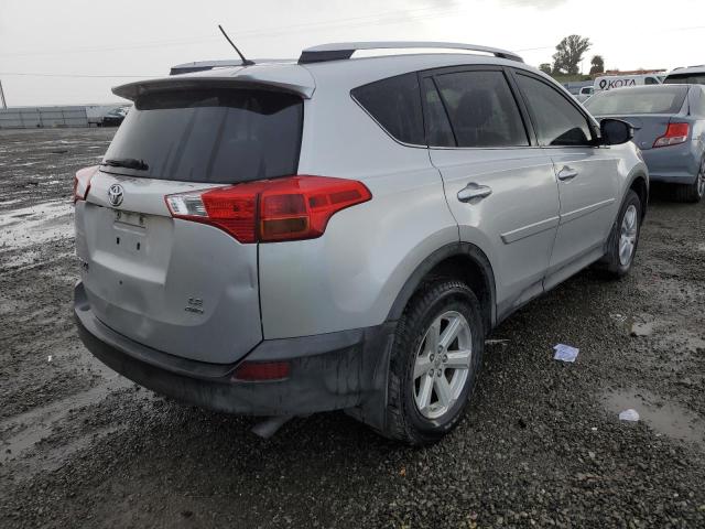 Image 3 of 2013 TOYOTA RAV4 LE 2013 with VIN JTMBFREV4DD019374