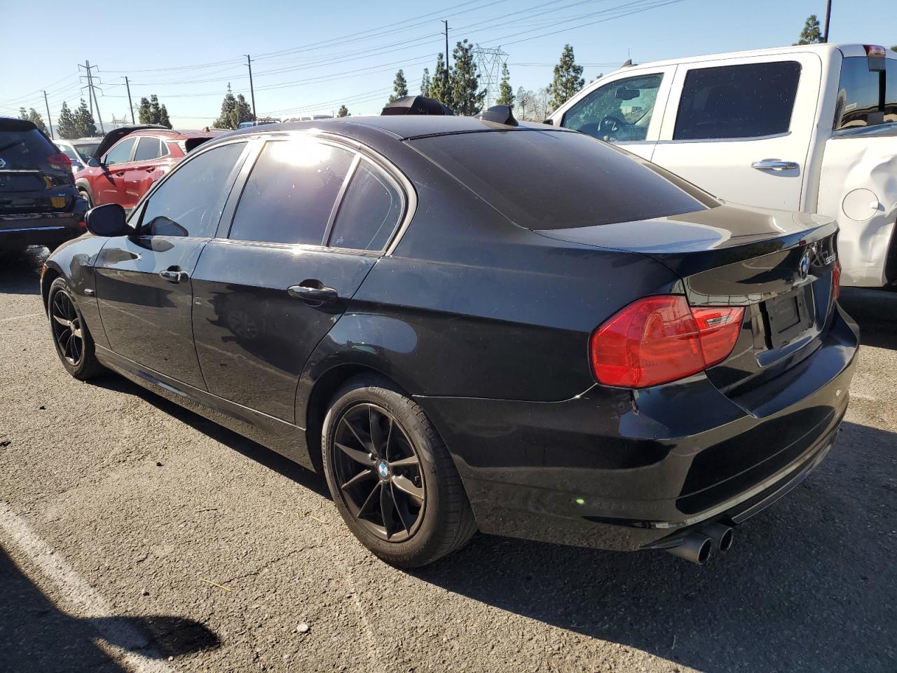 Image 2 of 2010 BMW 328 I SULEV 2010 with VIN WBAPH5G50ANM70679