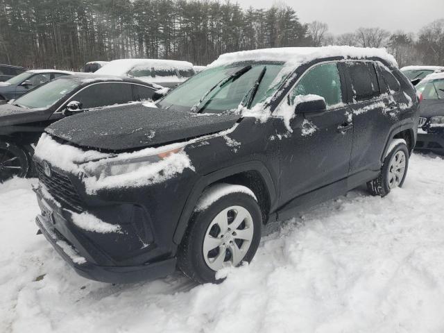 Изображение 1 2021 TOYOTA RAV4 LE 2021 с VIN 2T3F1RFV1MC215744