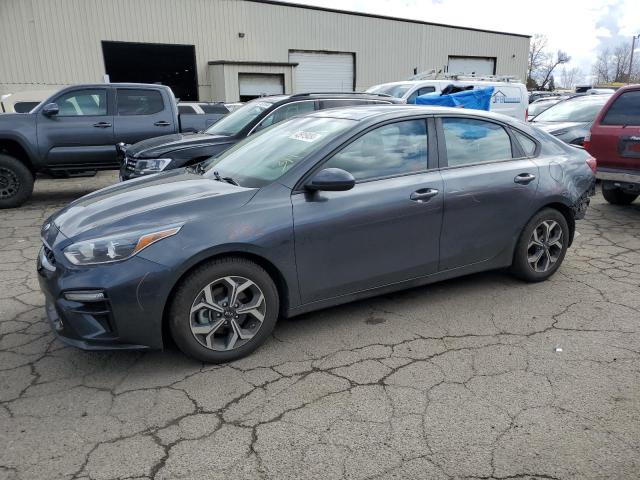 Image 1 of 2019 KIA FORTE FE 2019 with VIN 3KPF24ADXKE116197