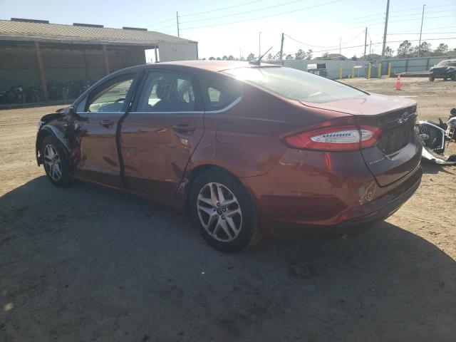 Obraz 2 z 2014 FORD FUSION SE 2014 z VIN 3FA6P0H79ER146840