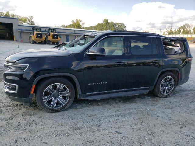 Image 1 of 2022 JEEP WAGONEER SERIES III 2022 with VIN 1C4SJVDT2NS142787