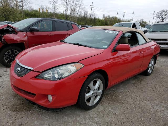 Изображение 1 2006 TOYOTA CAMRY SOLARA SE 2006 с VIN 4T1FA38P56U083982