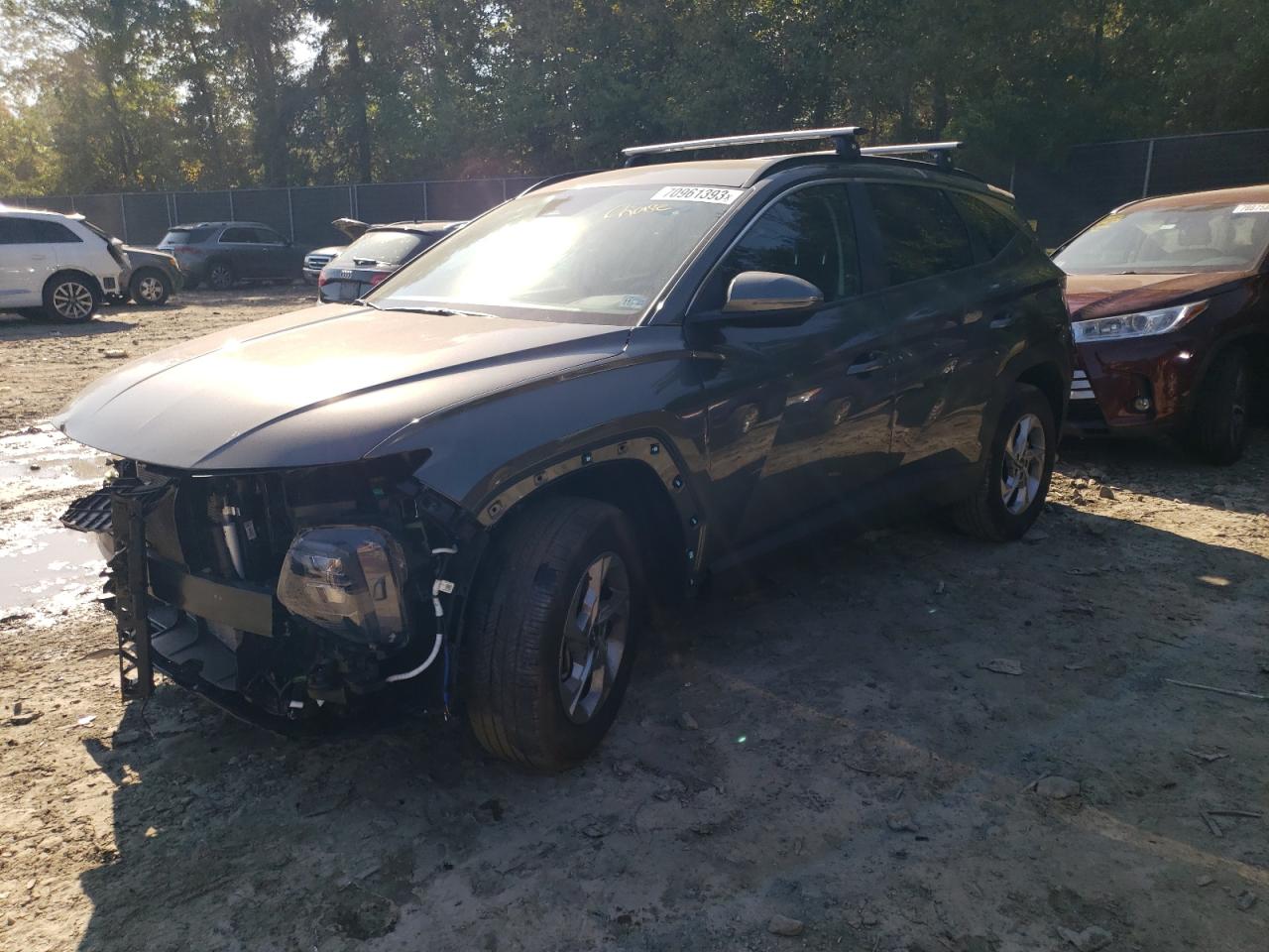 2023 HYUNDAI TUCSON SEL 2023 image