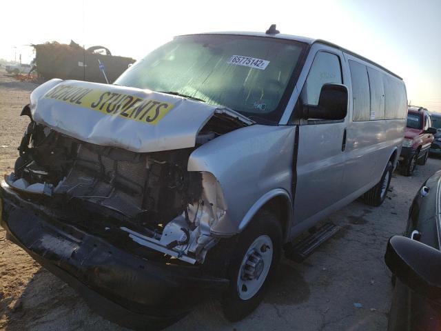 Obraz 2 z 2017 CHEVROLET EXPRESS G3500 LS 2017 z VIN 1GNZGNHG0H1236128