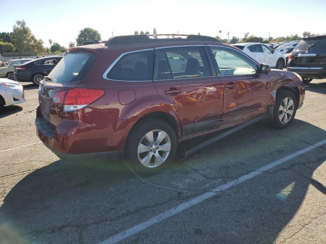 Obraz 3 z 2011 SUBARU OUTBACK 2.5I LIMITED 2011 z VIN 4S4BRCKC2B3393973