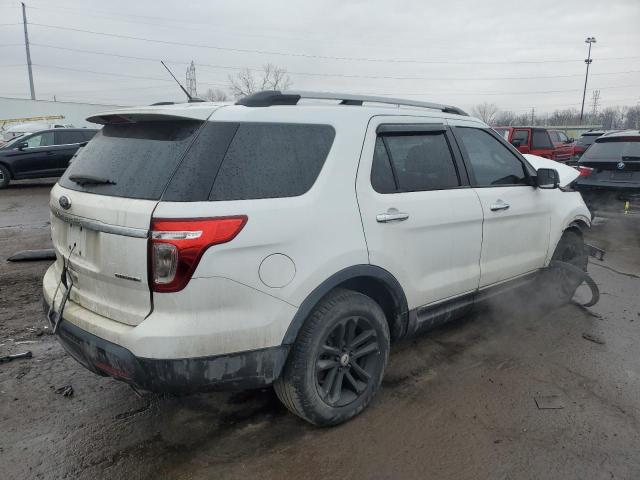 Image 3 of 2013 FORD EXPLORER XLT 2013 with VIN 1FM5K7D87DGB76268