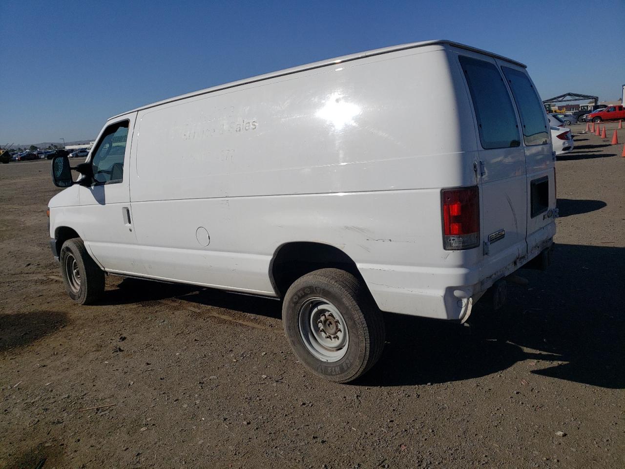 Image 2 of 2010 FORD ECONOLINE E250 VAN 2010 with VIN 1FTNE2EW3ADA51339