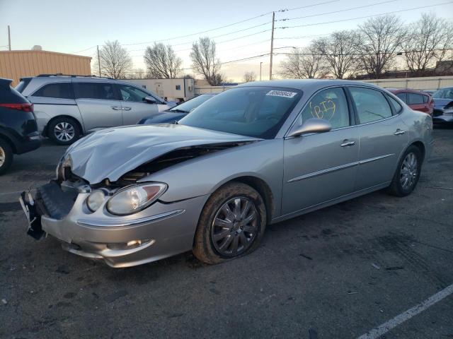 Изображение 1 2008 BUICK LACROSSE CXL 2008 с VIN 2G4WD582681279659