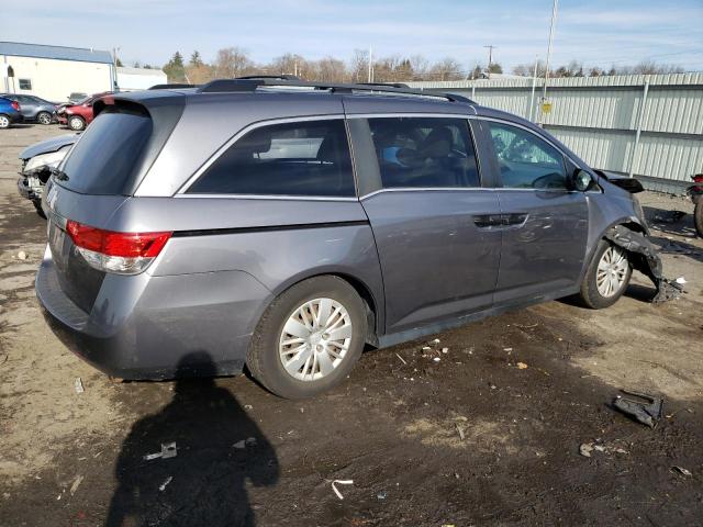 Изображение 3 2014 HONDA ODYSSEY LX 2014 с VIN 5FNRL5H27EB016707
