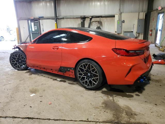 Изображение 2 2020 BMW M8  2020 с VIN WBSAE0C07LCE59459