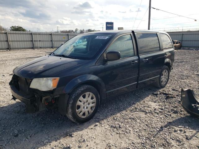 2014 DODGE GRAND CARAVAN SE 2014 image
