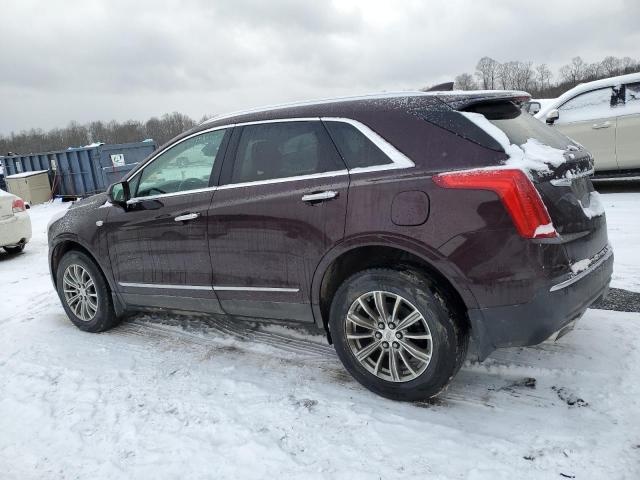 Obraz 2 z 2017 CADILLAC XT5 LUXURY 2017 z VIN 1GYKNBRS1HZ221215