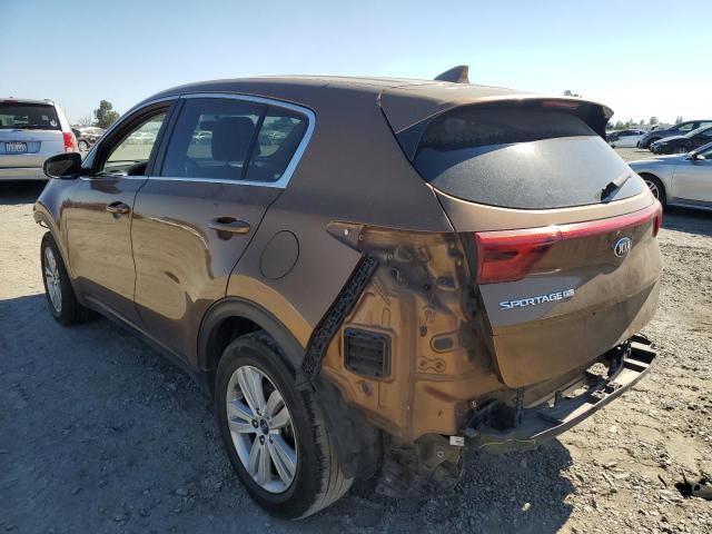 Obraz 2 z 2017 KIA SPORTAGE LX 2017 z VIN KNDPM3AC5H7207631