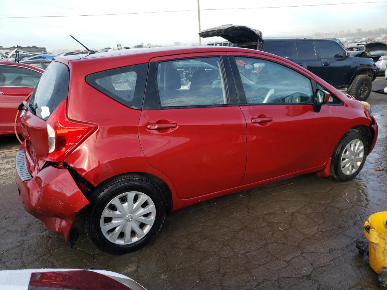 Obraz 3 z 2015 NISSAN VERSA NOTE S 2015 z VIN 3N1CE2CP4FL359238