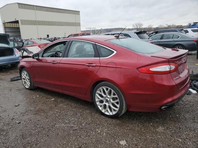Obraz 2 z 2014 FORD FUSION TITANIUM 2014 z VIN 3FA6P0K97ER104659