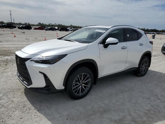 Изображение 1 2024 LEXUS NX 350H BASE 2024 с VIN JTJGKCEZXR5016785