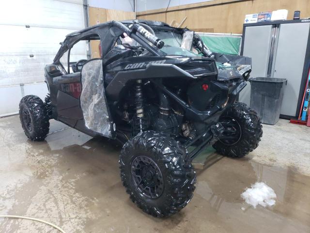 Изображение 3 2021 CAN-AM MAVERICK X3 X RS TURBO RR 2021 с VIN 3JBVXAV41MK004420