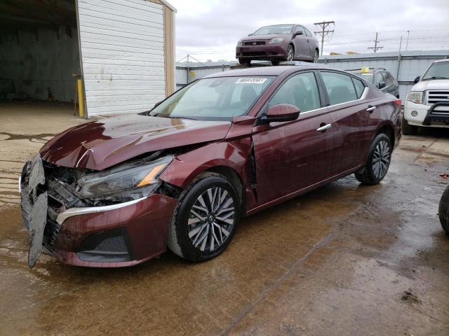 Image 1 of 2023 NISSAN ALTIMA SV 2023 with VIN 1N4BL4DW0PN305961