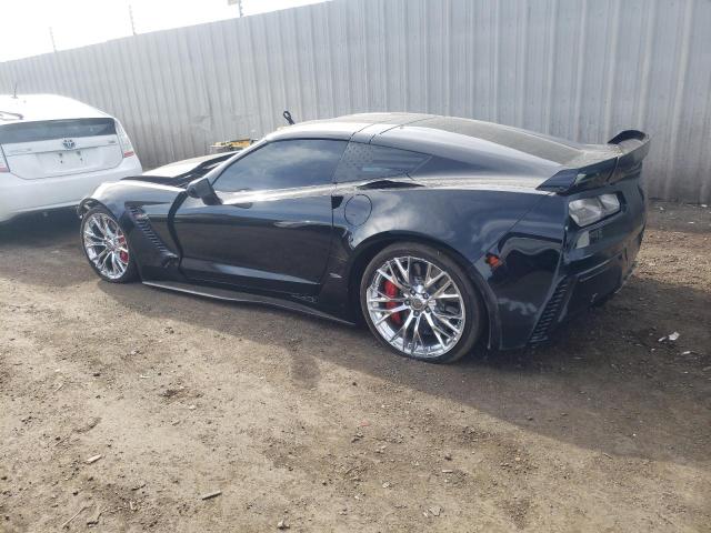 Изображение 2 2017 CHEVROLET CORVETTE Z06 3LZ 2017 с VIN 1G1YU2D63H5603064
