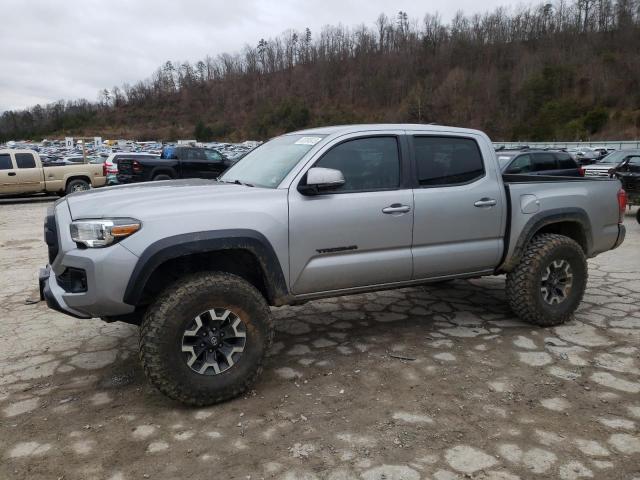 Image 1 of 2019 TOYOTA TACOMA DOUBLE CAB 2019 with VIN 3TMCZ5AN6KM206093