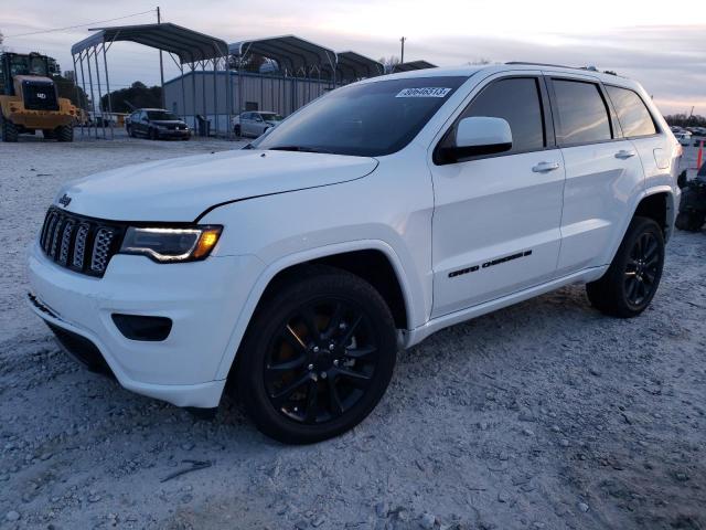 Image 1 of 2022 JEEP GRAND CHEROKEE LAREDO E 2022 with VIN 1C4RJFAG5NC116884