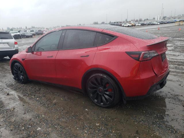 Obraz 2 z 2022 TESLA MODEL Y  2022 z VIN 7SAYGDEFXNF561451