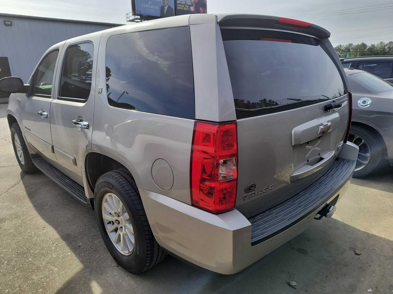 Obraz 3 z 2009 CHEVROLET TAHOE HYBRID 2009 z VIN 1GNFC13539R123290