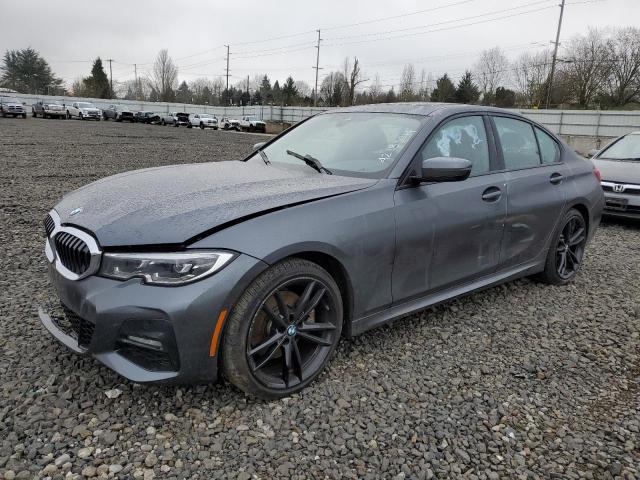 Image 1 of 2022 BMW 330XI  2022 with VIN 3MW5R7J04N8C70605