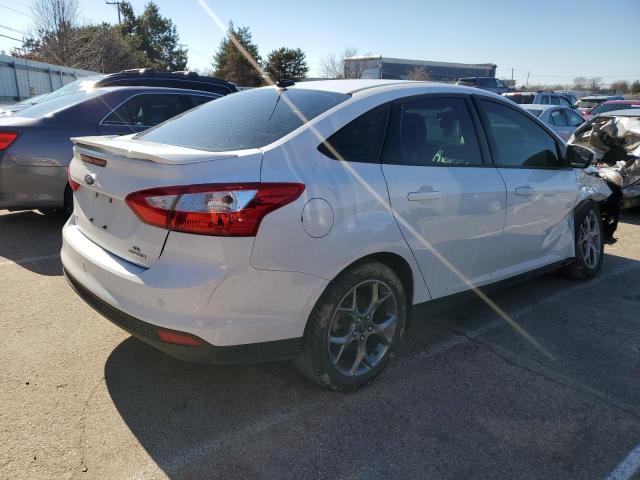 Изображение 3 2013 FORD FOCUS SE 2013 с VIN 1FADP3F25DL208912