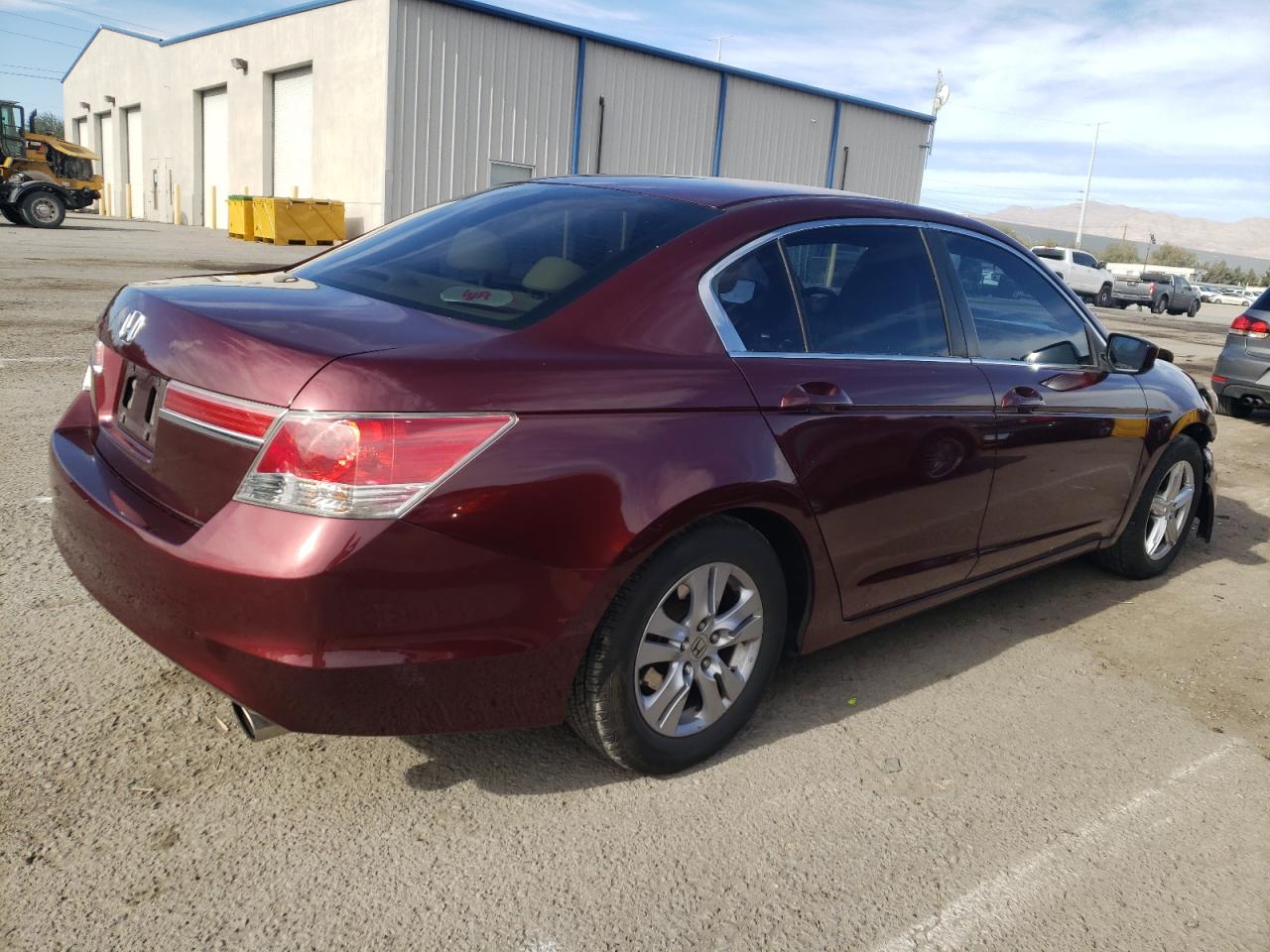 Obraz 3 z 2012 HONDA ACCORD LXP 2012 z VIN 1HGCP2F40CA049522