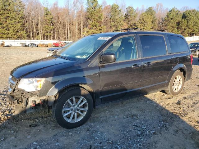 Obraz 2016 DODGE GRAND CARAVAN SXT 2016