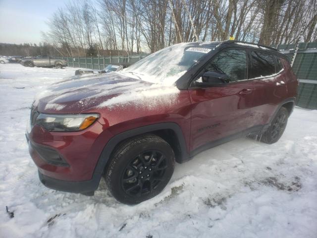 Image 1 of 2022 JEEP COMPASS LATITUDE 2022 with VIN 3C4NJDBB8NT190522