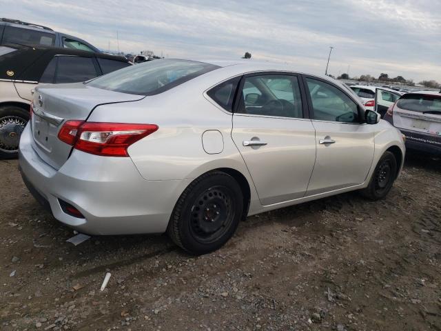 Изображение 3 2019 NISSAN SENTRA S 2019 с VIN 3N1AB7AP7KY352393