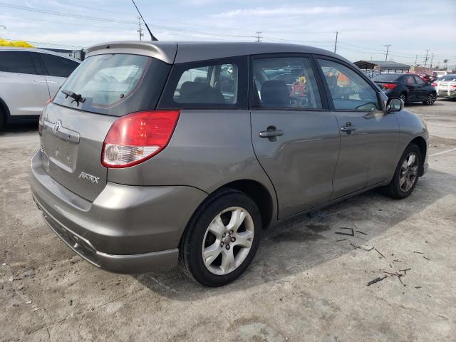 Image 3 of 2004 TOYOTA COROLLA MATRIX XR 2004 with VIN 2T1KR32E54C258339